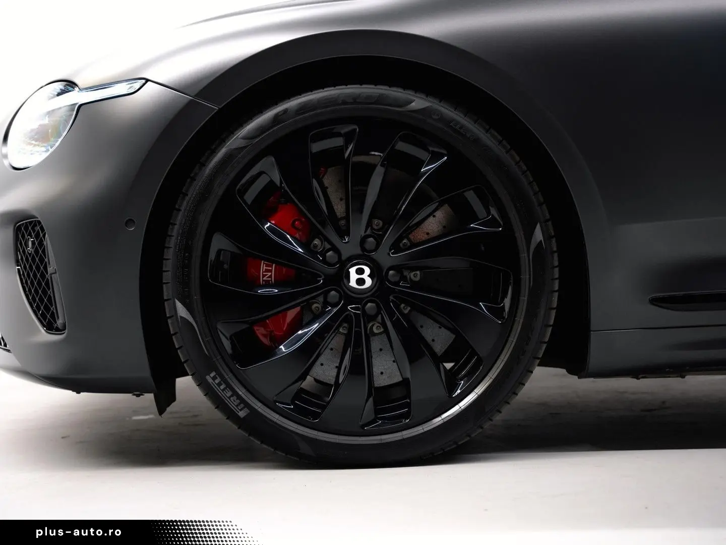 BENTLEY Continental GT 4.0 V8 Hybrid  TOURING ROTATING D