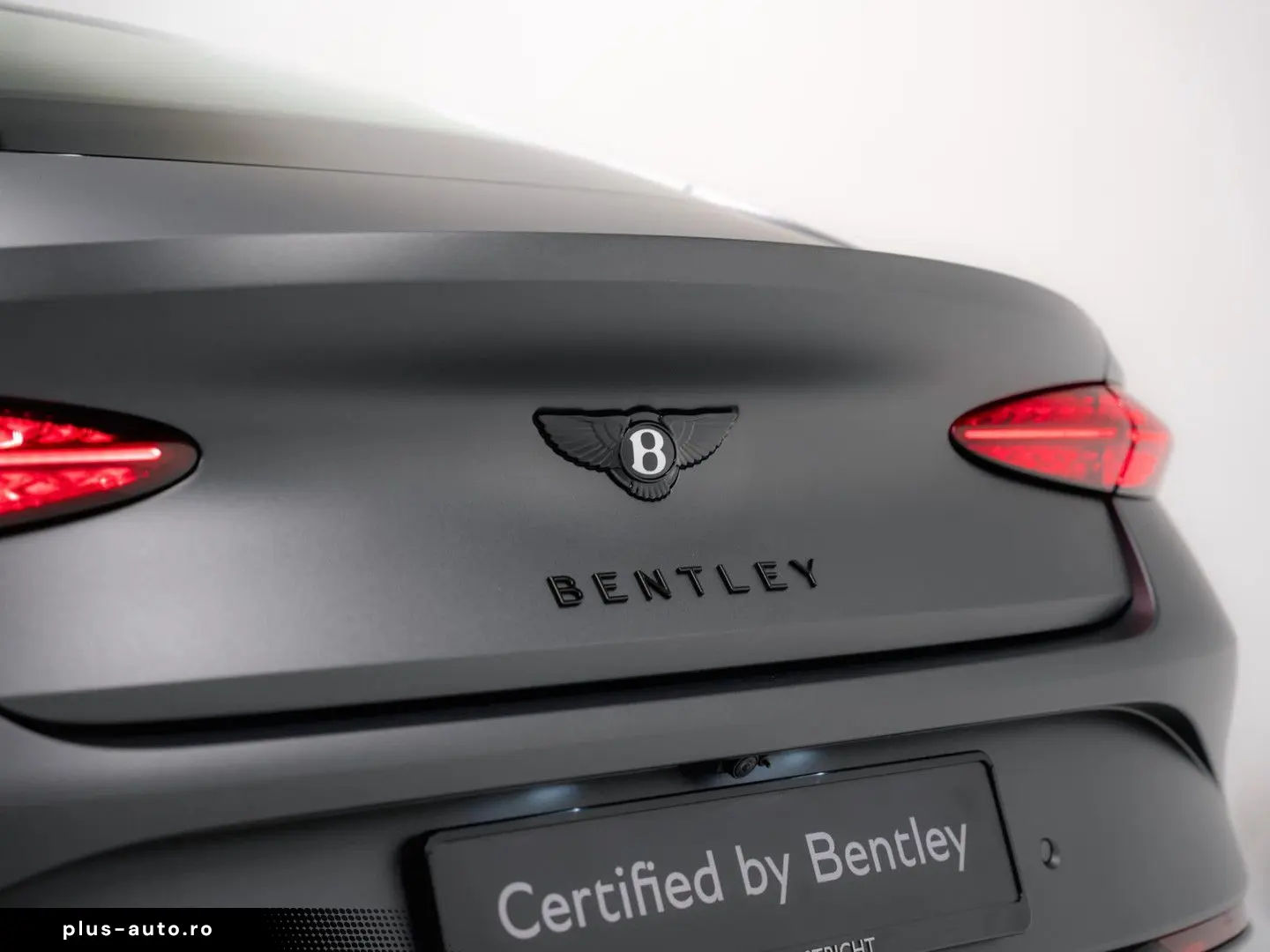 BENTLEY Continental GT 4.0 V8 Hybrid  TOURING ROTATING D