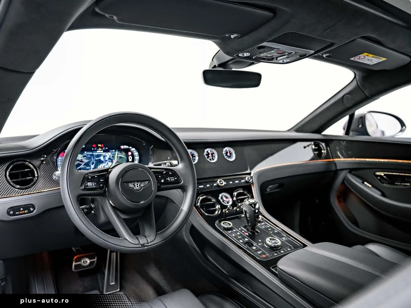 BENTLEY Continental GT 4.0 V8 Hybrid  TOURING ROTATING D