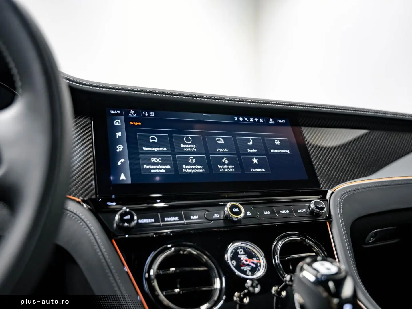 BENTLEY Continental GT 4.0 V8 Hybrid  TOURING ROTATING D