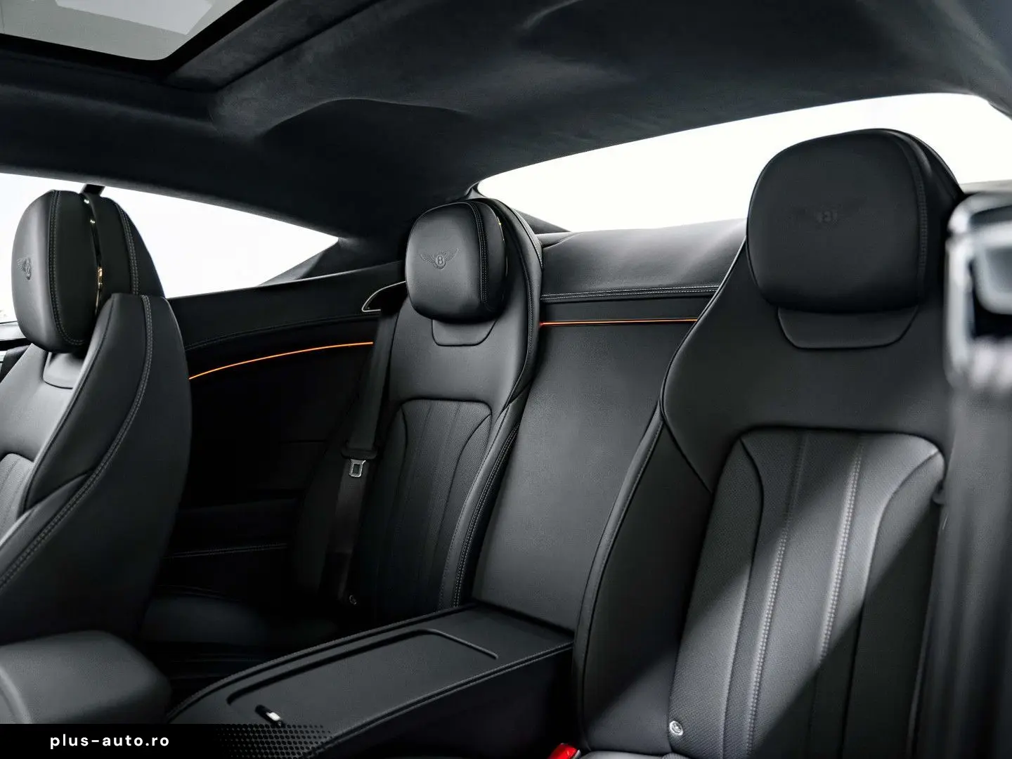 BENTLEY Continental GT 4.0 V8 Hybrid  TOURING ROTATING D