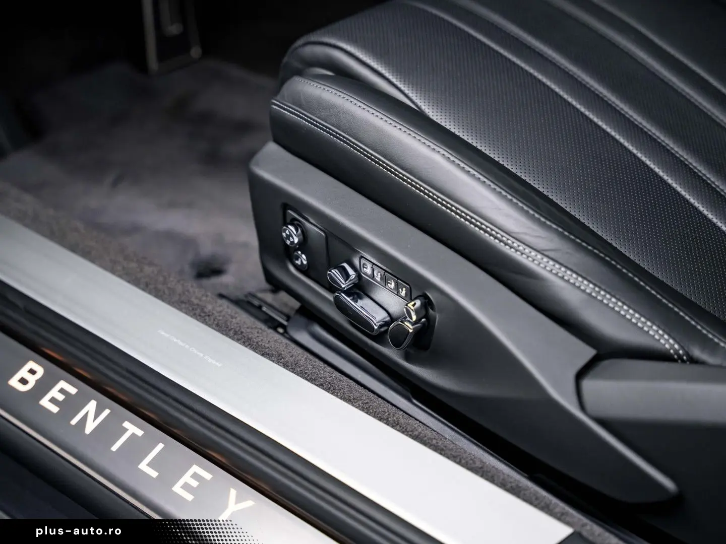 BENTLEY Continental GT 4.0 V8 Hybrid  TOURING ROTATING D