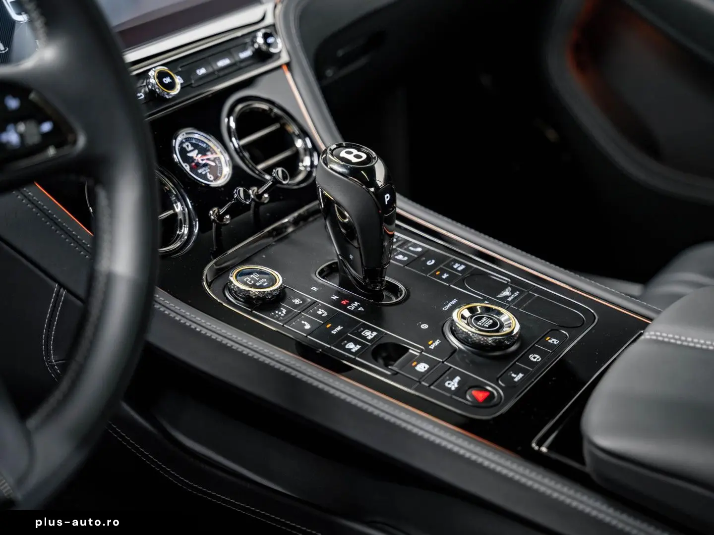 BENTLEY Continental GT 4.0 V8 Hybrid  TOURING ROTATING D