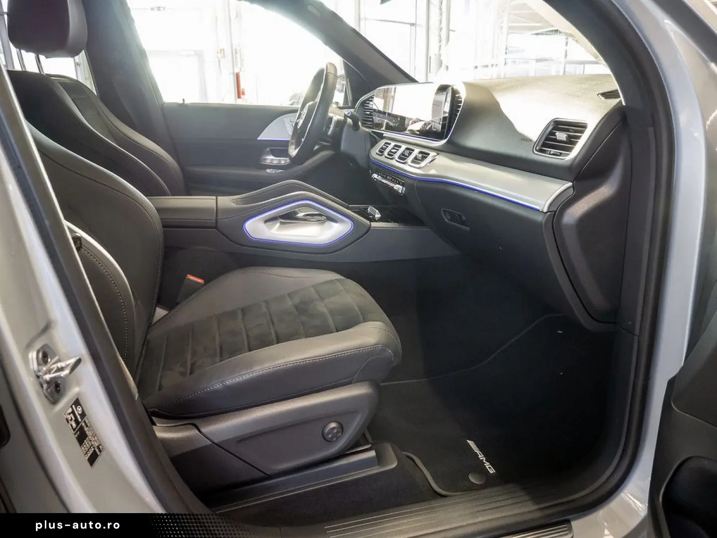 MERCEDES-BENZ GLE 350 de 4M AMG Sport Advanced  AHK &hellip;