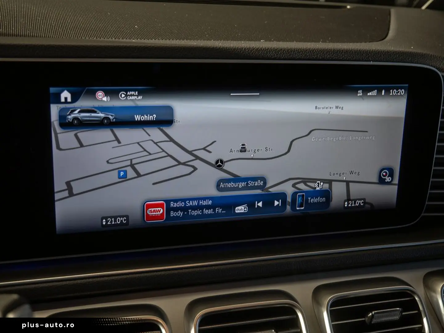 MERCEDES-BENZ GLE 350 de 4M AMG Sport Advanced  AHK &hellip;