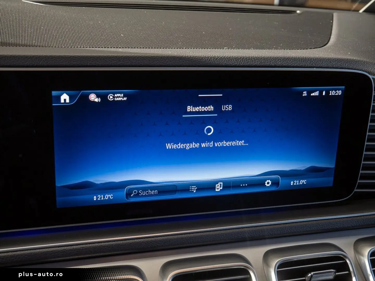 MERCEDES-BENZ GLE 350 de 4M AMG Sport Advanced  AHK &hellip;