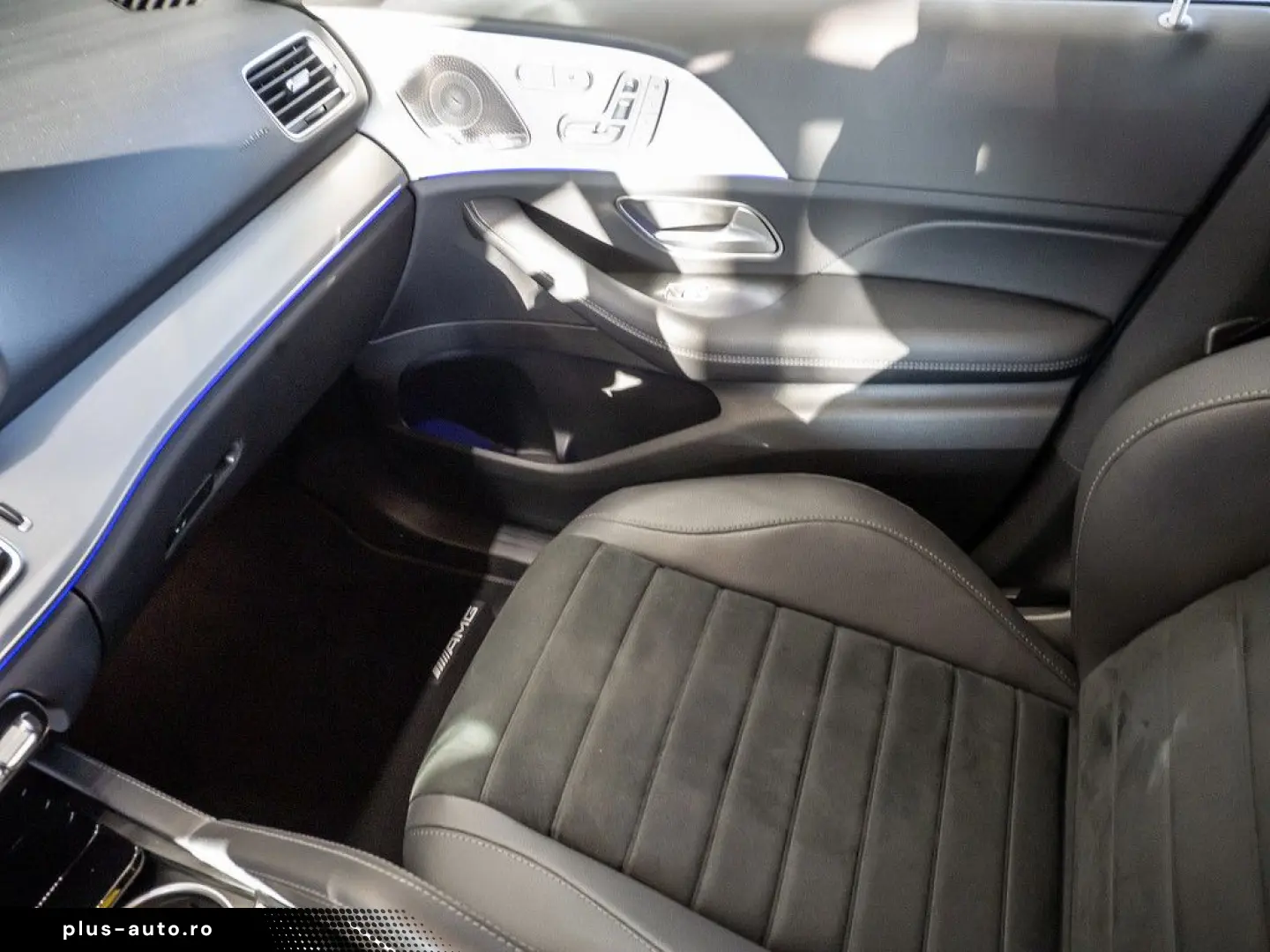 MERCEDES-BENZ GLE 350 de 4M AMG Sport Advanced  AHK &hellip;