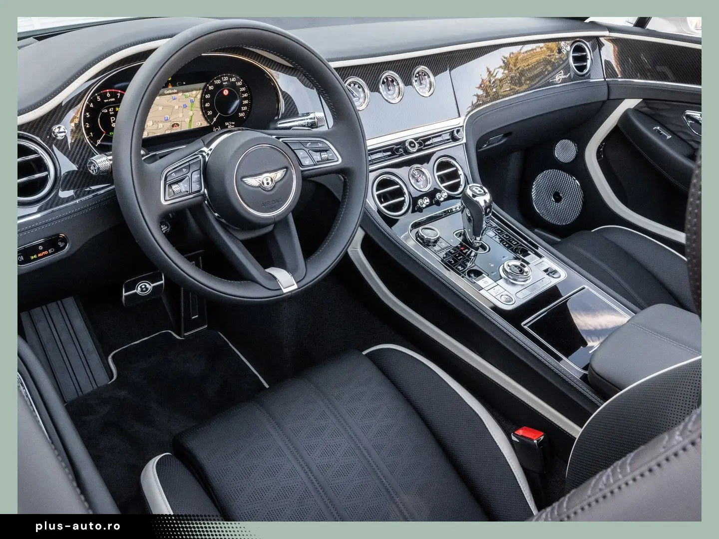 BENTLEY Continental GTC