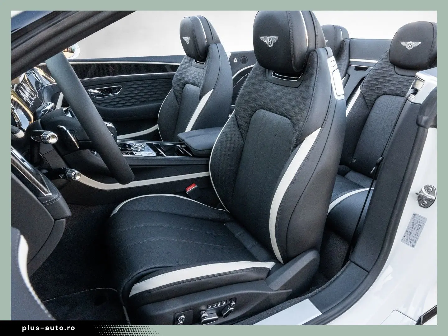 BENTLEY Continental GTC