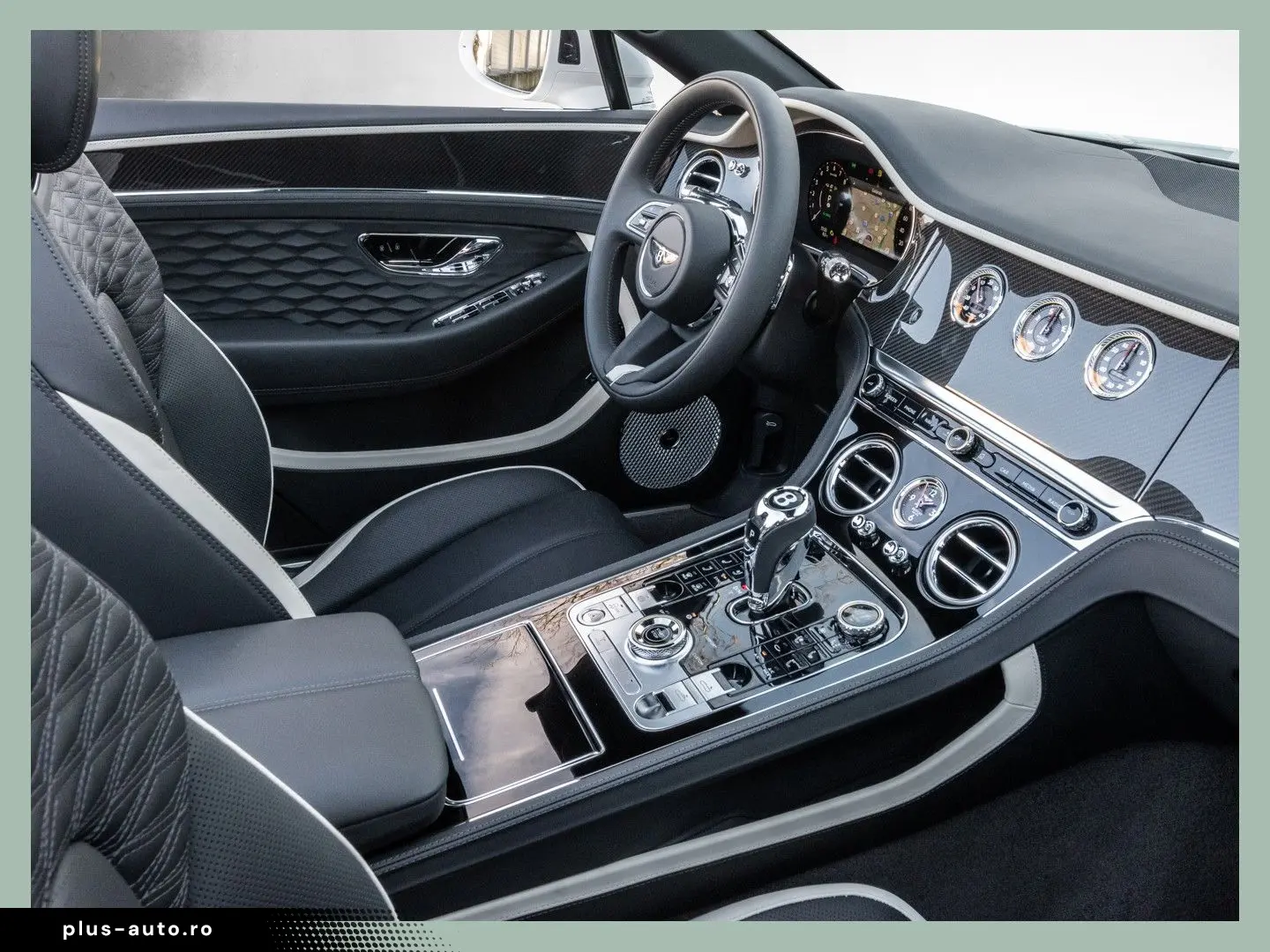 BENTLEY Continental GTC