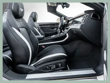 BENTLEY Continental GTC