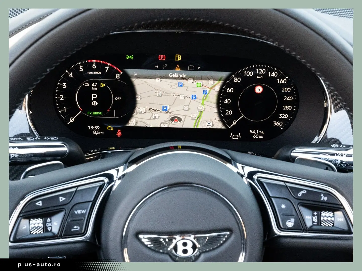BENTLEY Continental GTC