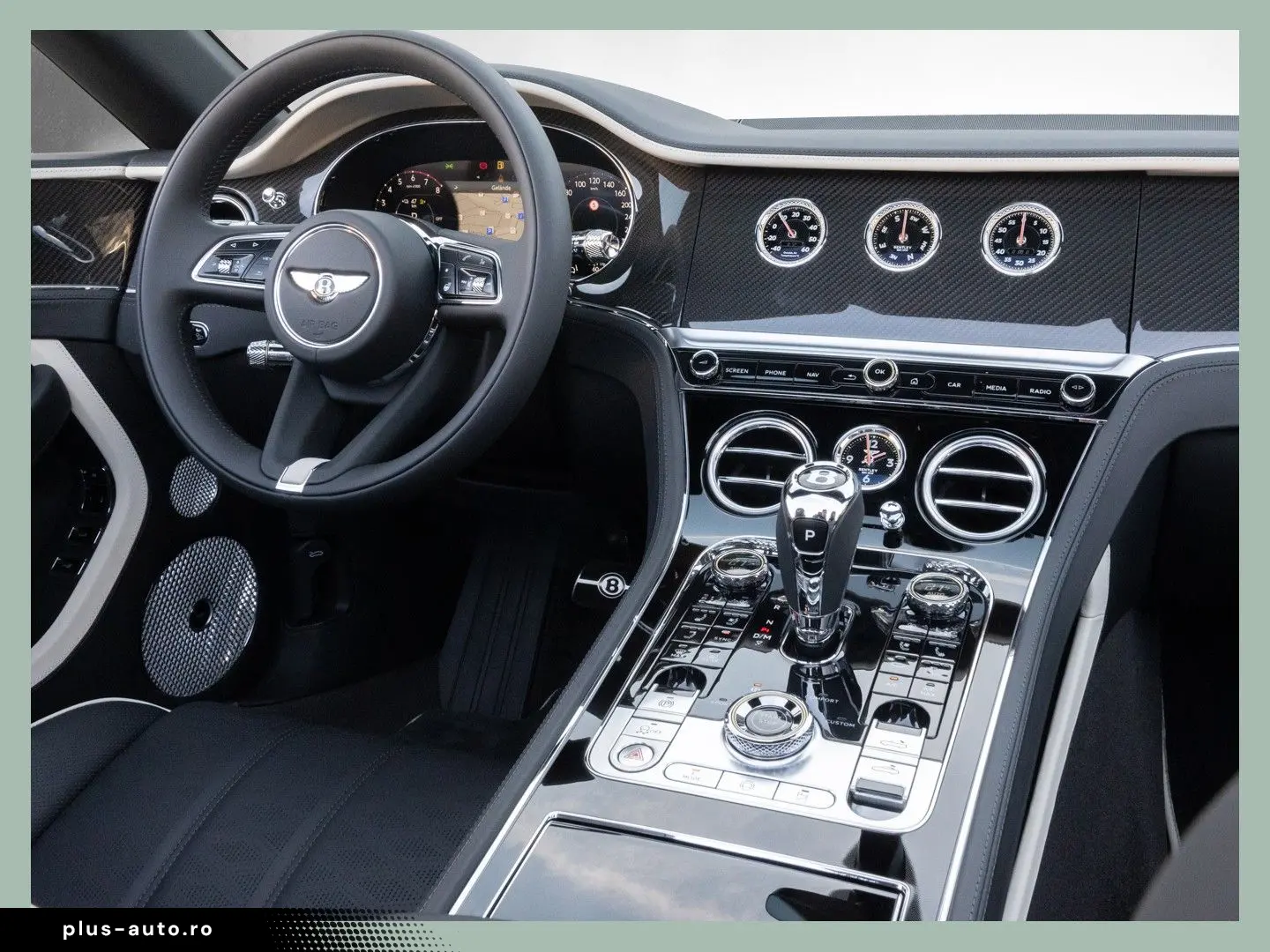 BENTLEY Continental GTC