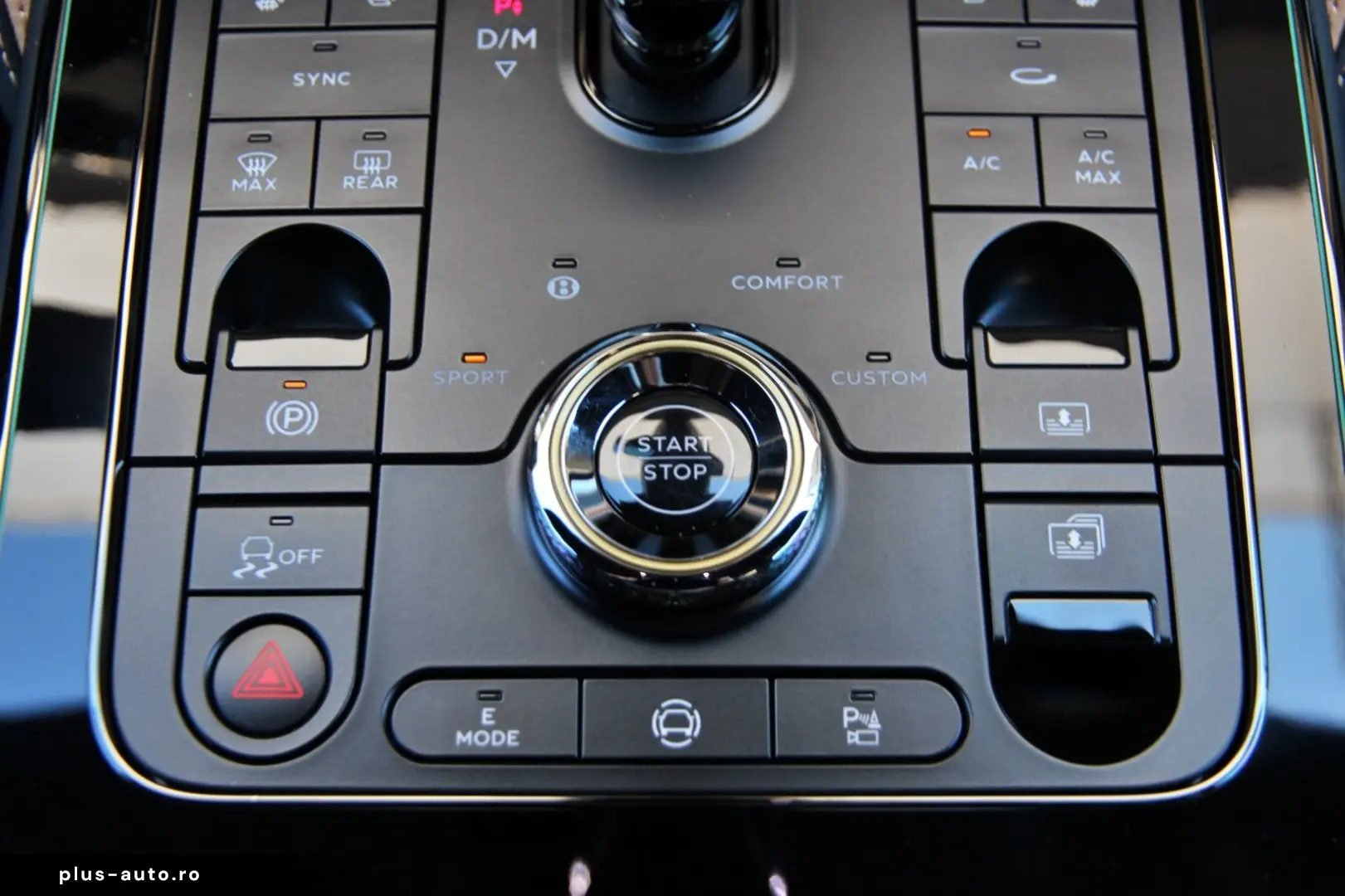 BENTLEY Flying Spur Speed hybrid  Green   Rotating  Naim