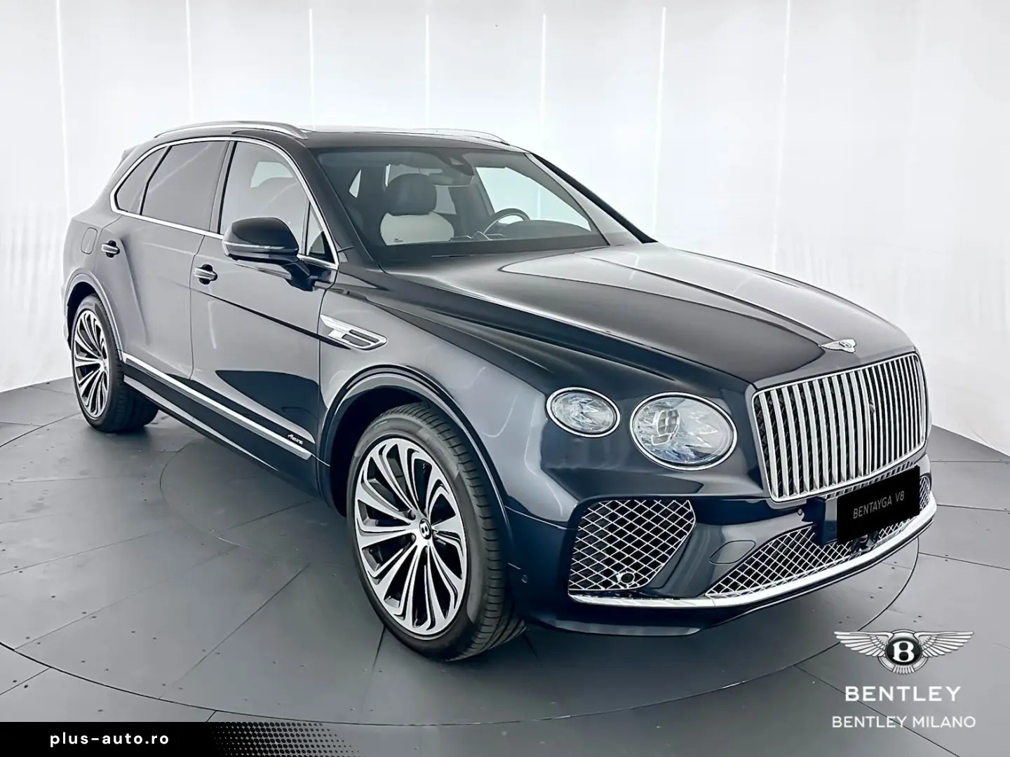 BENTLEY Bentayga 4.0 V8 Azure 25MY - BENTLEY MILANO