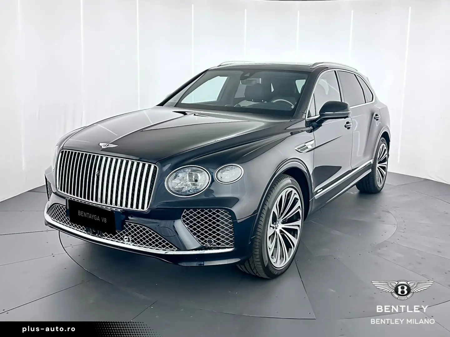 BENTLEY Bentayga 4.0 V8 Azure 25MY - BENTLEY MILANO