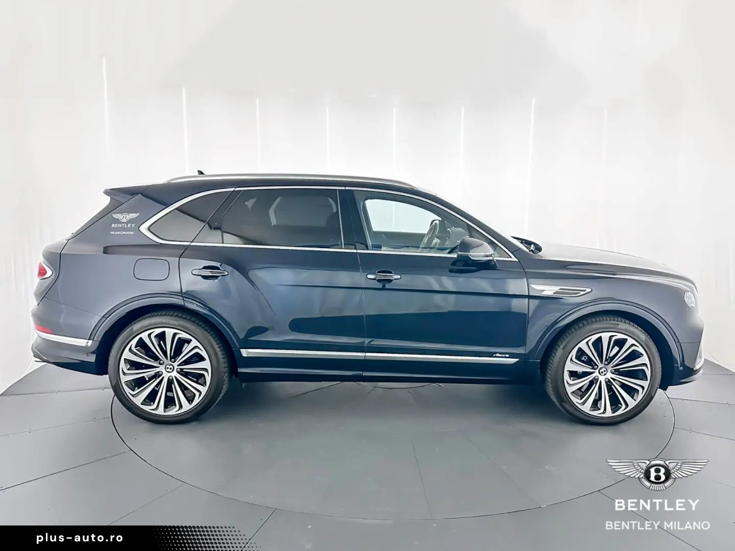 BENTLEY Bentayga 4.0 V8 Azure 25MY - BENTLEY MILANO
