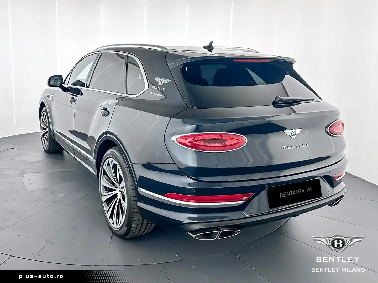 BENTLEY Bentayga 4.0 V8 Azure 25MY - BENTLEY MILANO