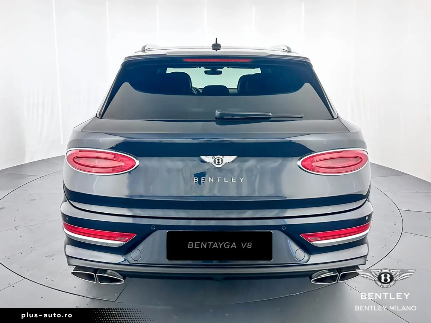 BENTLEY Bentayga 4.0 V8 Azure 25MY - BENTLEY MILANO
