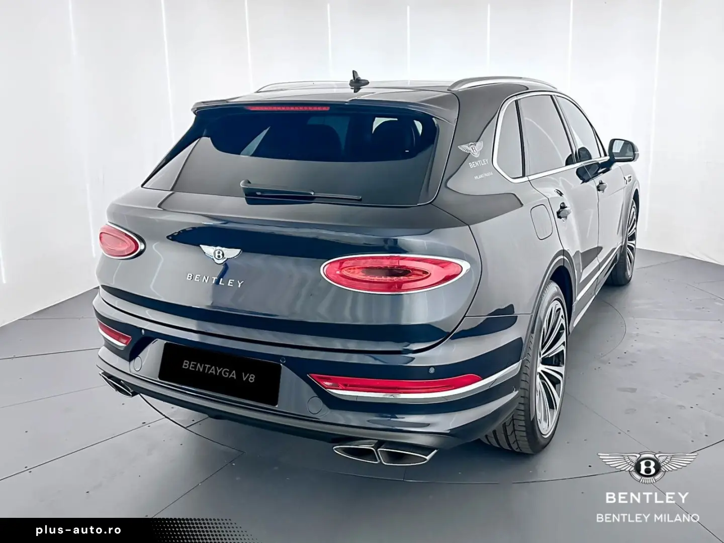 BENTLEY Bentayga 4.0 V8 Azure 25MY - BENTLEY MILANO