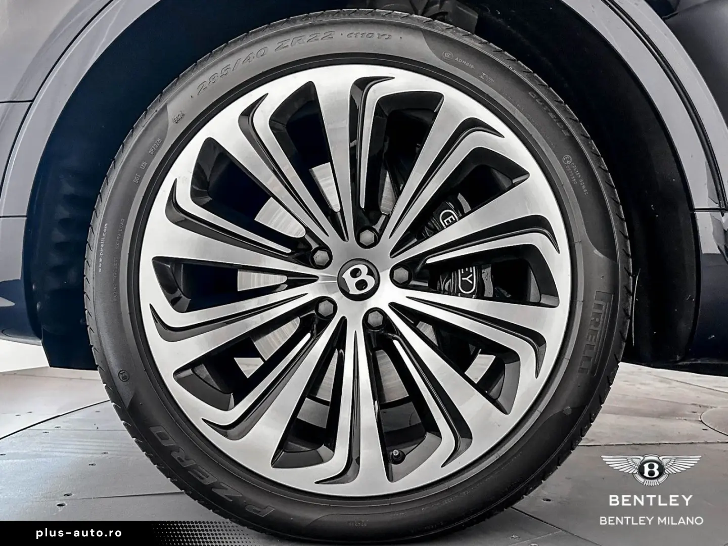 BENTLEY Bentayga 4.0 V8 Azure 25MY - BENTLEY MILANO