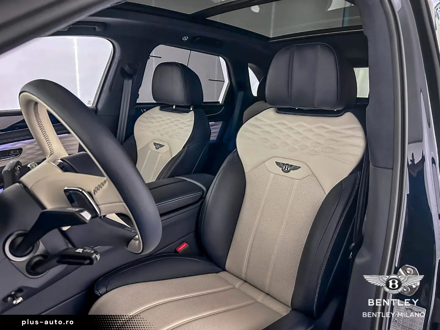 BENTLEY Bentayga 4.0 V8 Azure 25MY - BENTLEY MILANO