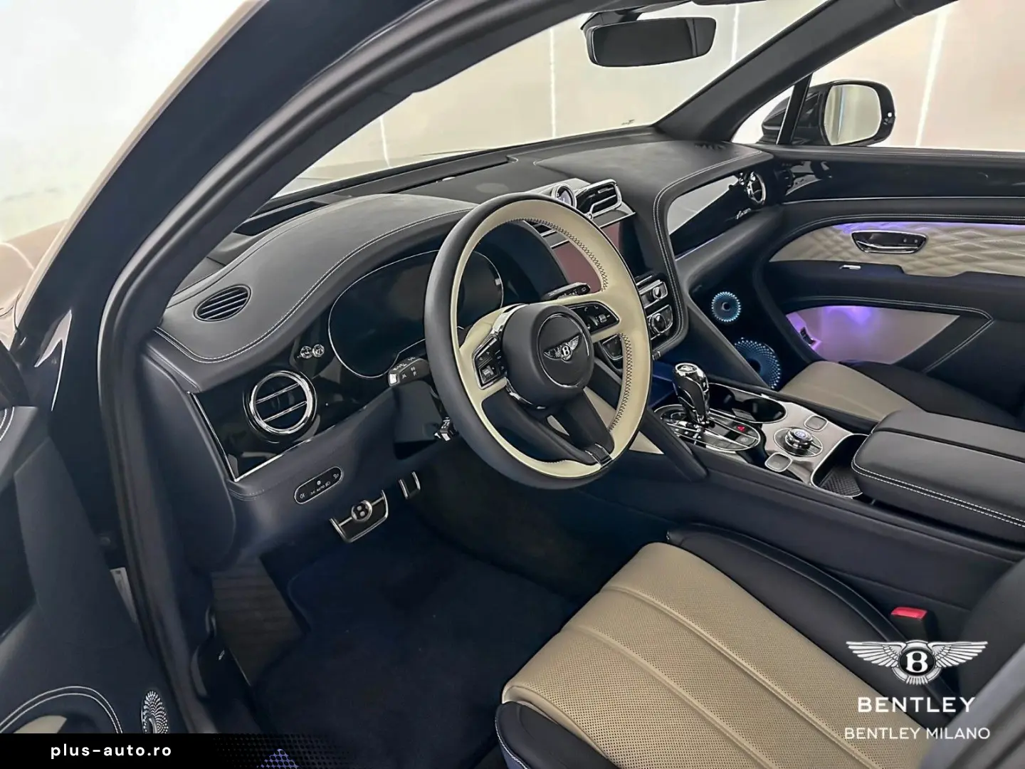 BENTLEY Bentayga 4.0 V8 Azure 25MY - BENTLEY MILANO