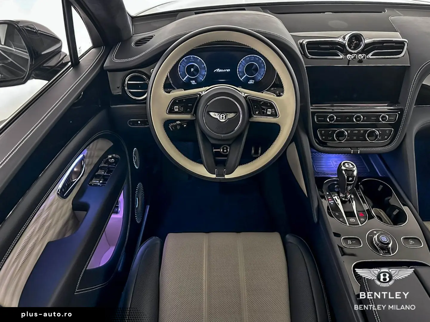 BENTLEY Bentayga 4.0 V8 Azure 25MY - BENTLEY MILANO