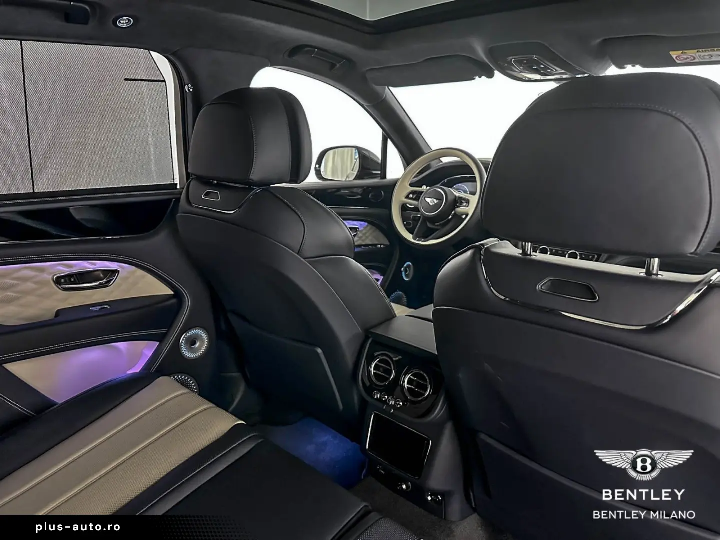 BENTLEY Bentayga 4.0 V8 Azure 25MY - BENTLEY MILANO