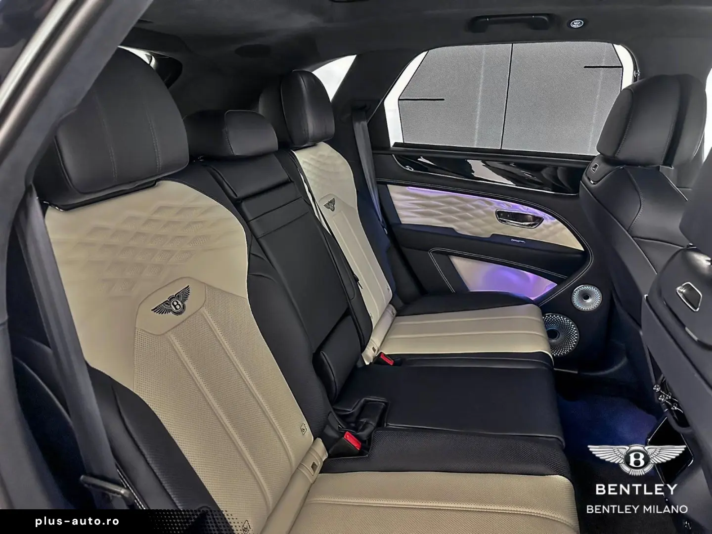 BENTLEY Bentayga 4.0 V8 Azure 25MY - BENTLEY MILANO