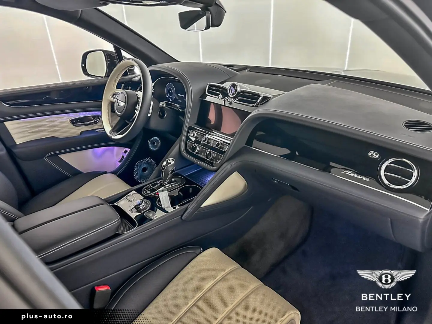 BENTLEY Bentayga 4.0 V8 Azure 25MY - BENTLEY MILANO