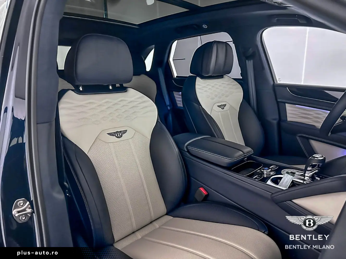 BENTLEY Bentayga 4.0 V8 Azure 25MY - BENTLEY MILANO