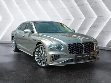 BENTLEY Flying Spur Mulliner Spec