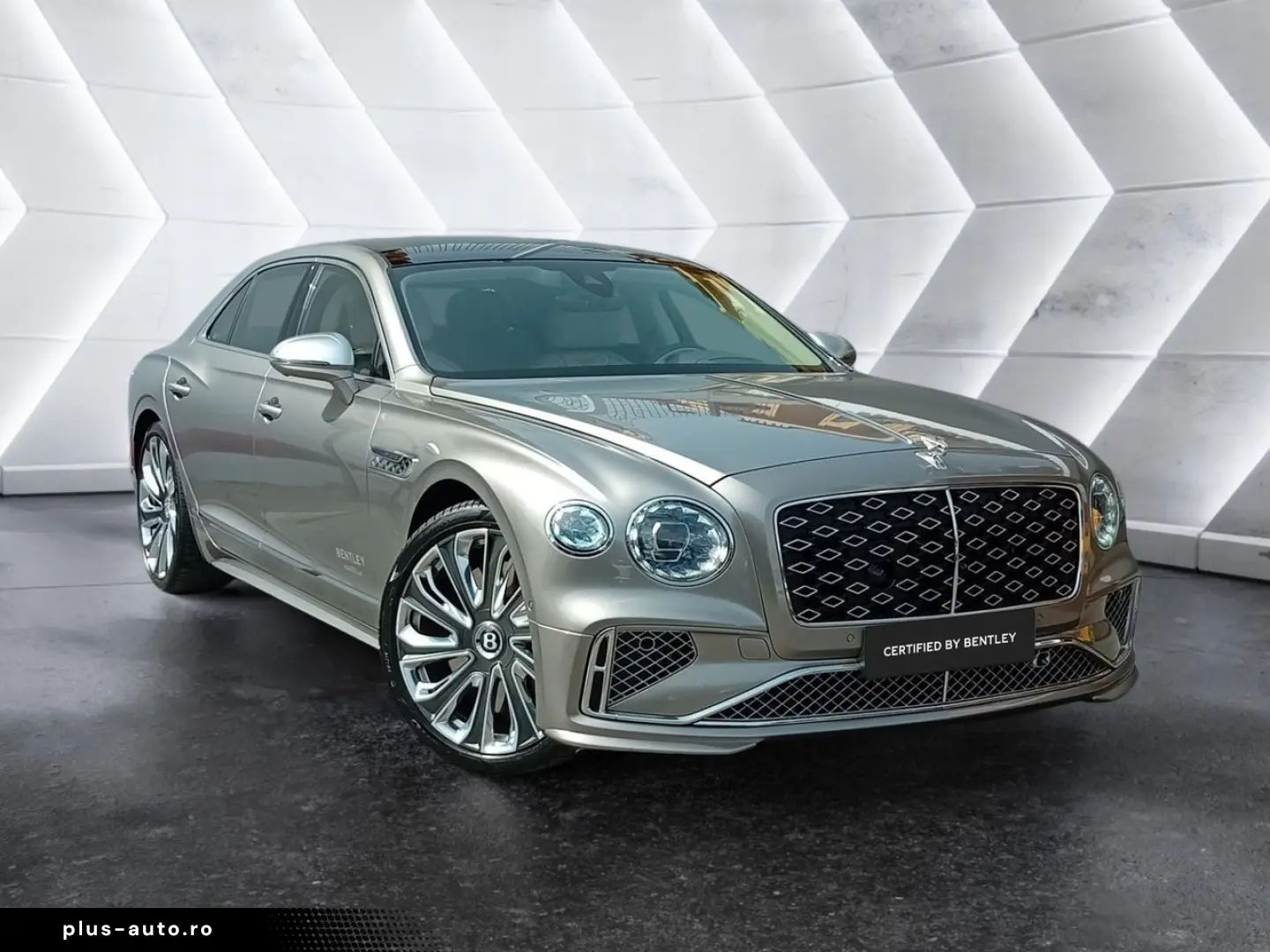 BENTLEY Flying Spur Mulliner Spec