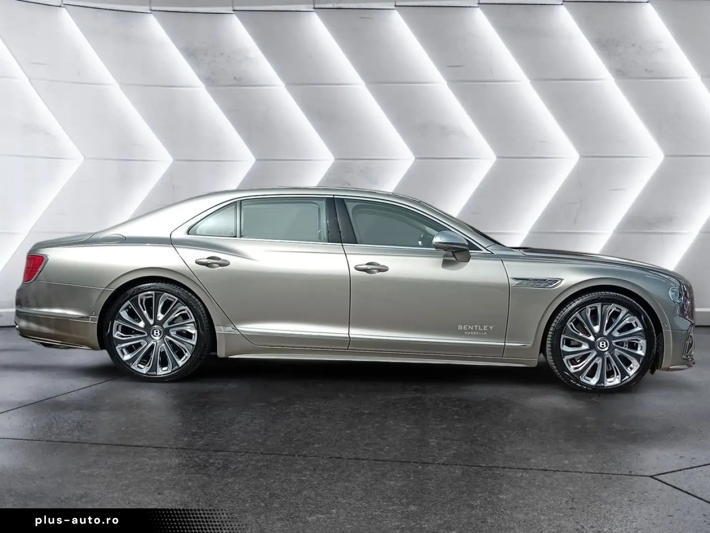 BENTLEY Flying Spur Mulliner Spec