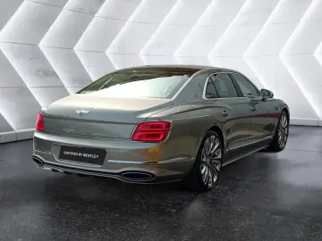 BENTLEY Flying Spur Mulliner Spec