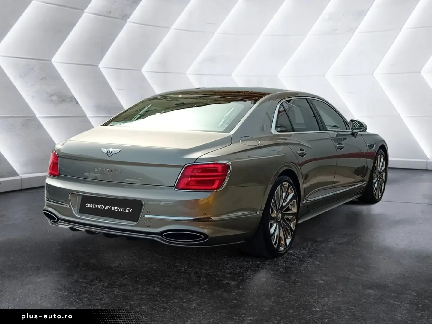 BENTLEY Flying Spur Mulliner Spec