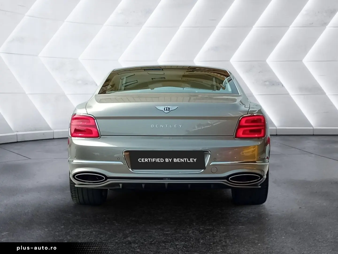 BENTLEY Flying Spur Mulliner Spec
