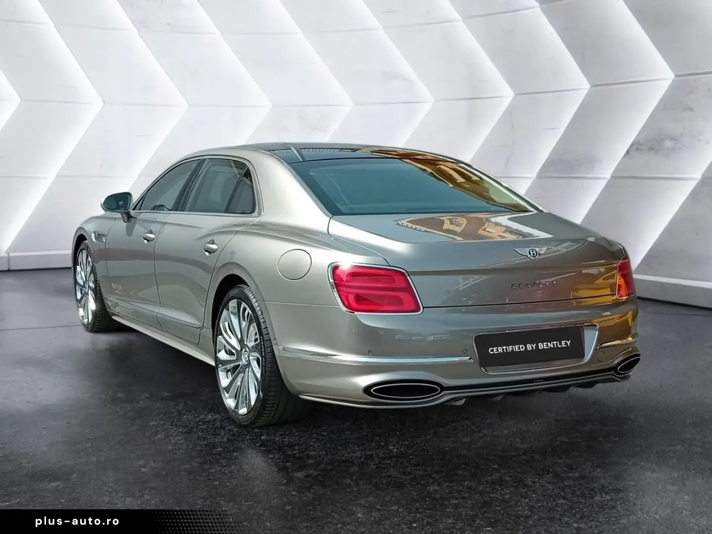 BENTLEY Flying Spur Mulliner Spec