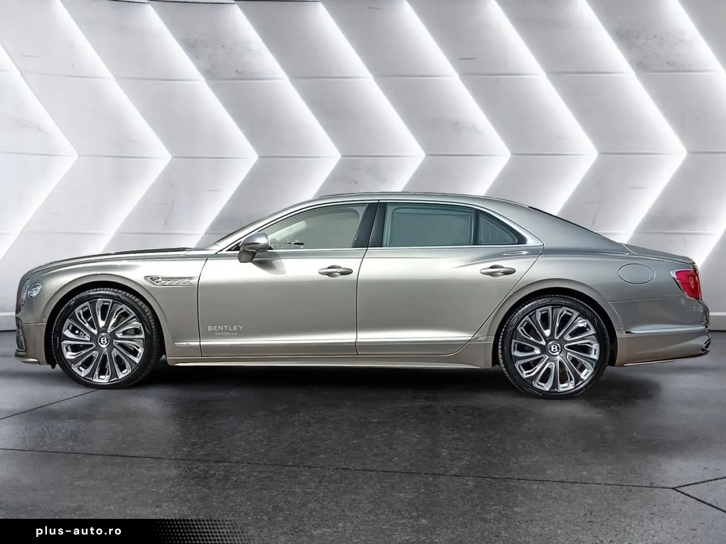 BENTLEY Flying Spur Mulliner Spec