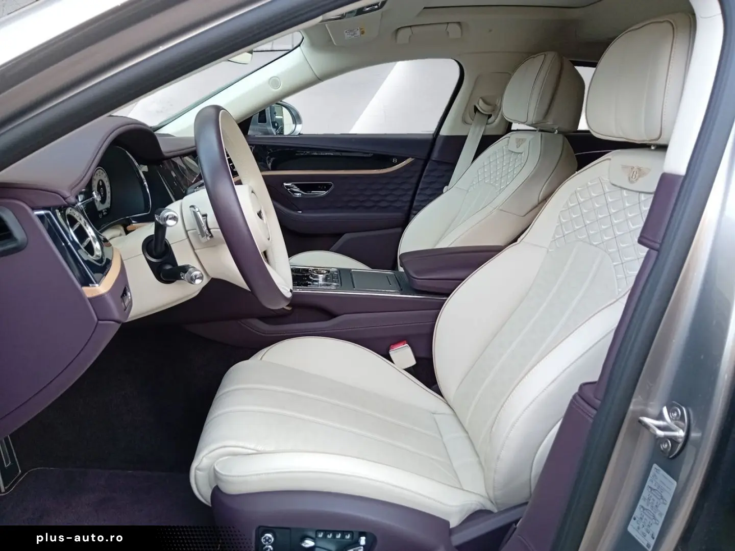 BENTLEY Flying Spur Mulliner Spec