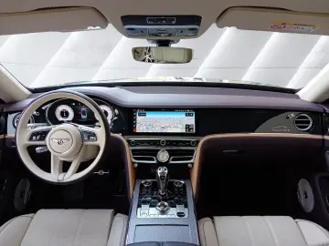 BENTLEY Flying Spur Mulliner Spec