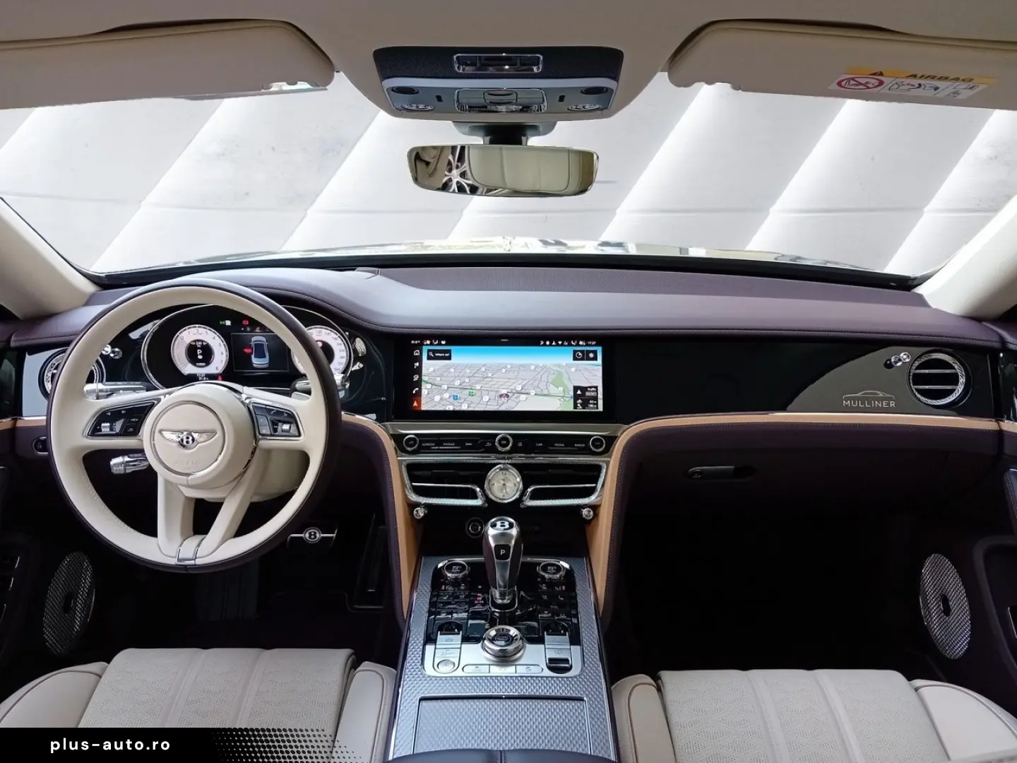 BENTLEY Flying Spur Mulliner Spec