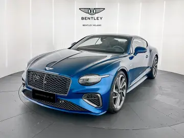 BENTLEY Continental GT V8 Hybrid Speed - BENTLEY MILANO