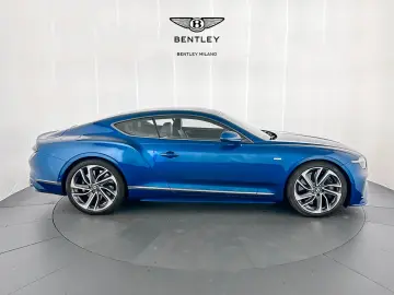 BENTLEY Continental GT V8 Hybrid Speed - BENTLEY MILANO