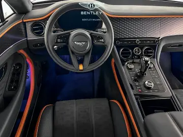 BENTLEY Continental GT V8 Hybrid Speed - BENTLEY MILANO
