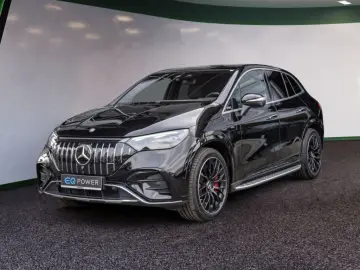 MERCEDES-BENZ EQE SUV 53 AMG 4M  Premium  AHK LUFTF.…