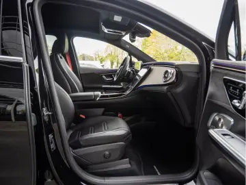MERCEDES-BENZ EQE SUV 53 AMG 4M  Premium  AHK LUFTF.…