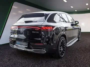 MERCEDES-BENZ EQE SUV 53 AMG 4M  Premium  AHK LUFTF.…