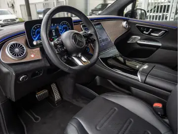 MERCEDES-BENZ EQE SUV 53 AMG 4M  Premium  AHK LUFTF.…